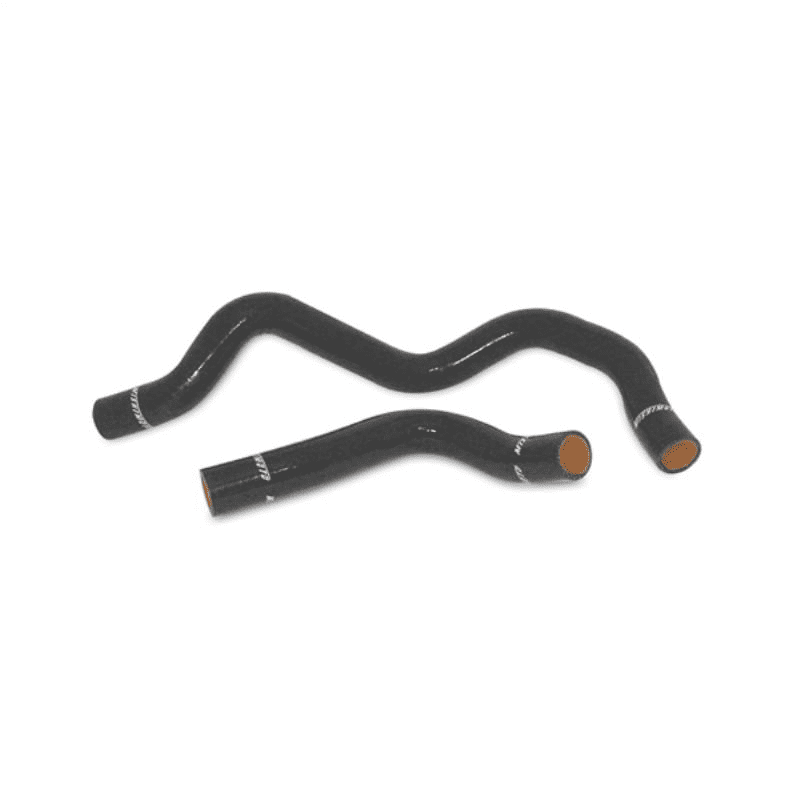 Mazda Miata Silicone Radiator Hose Kit 2006-2015 Black MMHOSE-MIA-99BK