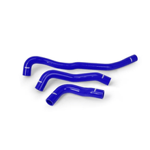 Load image into Gallery viewer, Mazda Miata Silicone Radiator Hose Kit 2016+ Blue MMHOSE-MIA-16BL