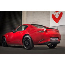 Load image into Gallery viewer, Cobra Sport Mazda MX-5 (ND) Mk4 Dual Exit Cat Back Exhaust