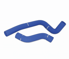 Load image into Gallery viewer, Mazda RX-7 Silicone Radiator Hose Kit 1993-1997 Blue MMHOSE-RX7-93BL