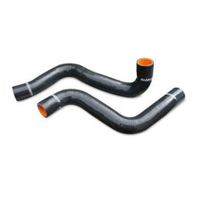 Load image into Gallery viewer, Mazda RX-8 Silicone Radiator Hose Kit 2004-2008 Black MMHOSE-RX8-03BK