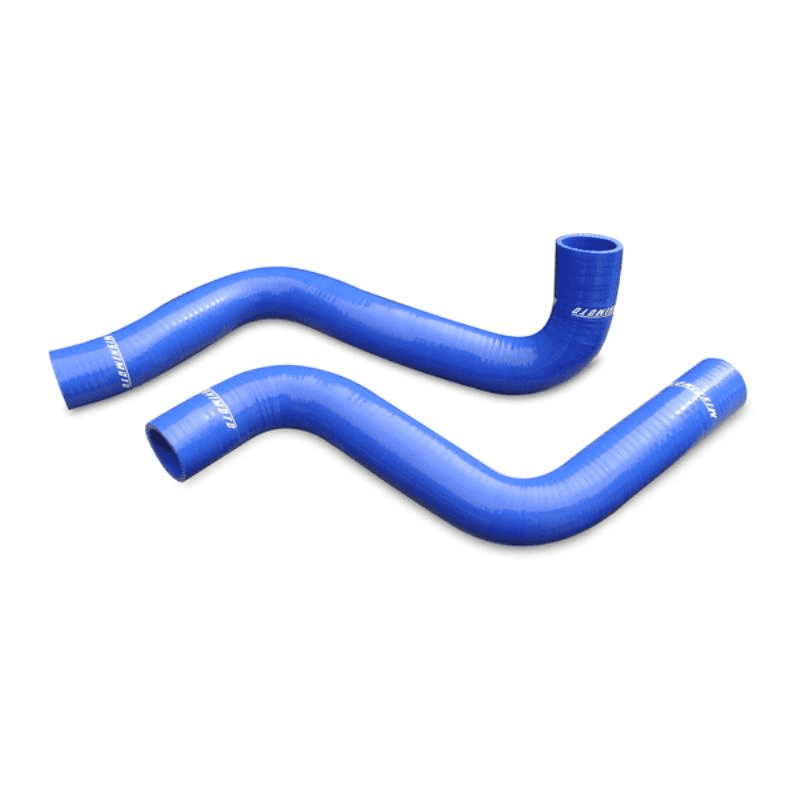 Mazda RX-8 Silicone Radiator Hose Kit 2004-2008 Blue MMHOSE-RX8-03BL