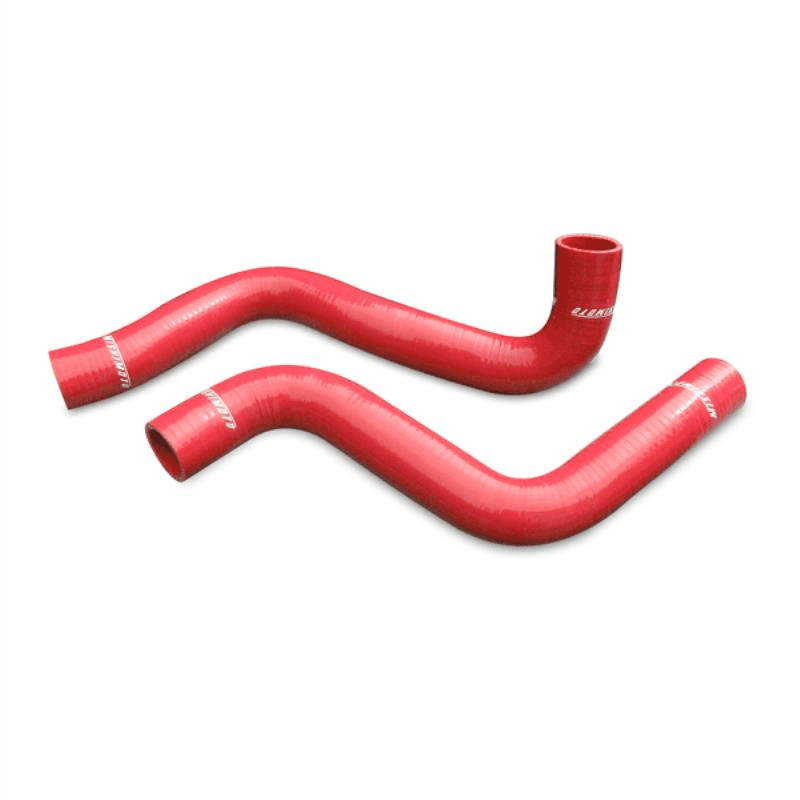 Mazda RX-8 Silicone Radiator Hose Kit 2004-2008 Red MMHOSE-RX8-03RD