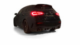 Remus Mercedes A35 AMG (W177) Racing GPF-Back Sport Exhaust System