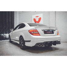 Load image into Gallery viewer, Cobra Sport Mercedes W204 C180 (1.6 Litre Turbo Petrol) AMG Quad Exhaust