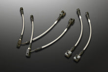 Load image into Gallery viewer, Mine’s Brake Line Set (F/R) for 2009-19 Nissan GT-R [R35]