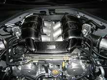 Load image into Gallery viewer, Mine’s VR38DETT Dry Carbon Engine Cover for 2009-19 Nissan GT-R [R35]