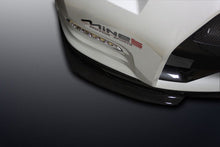 Load image into Gallery viewer, Mine’s Dry Carbon Front Spoiler (Type III) for 2009-11 Nissan GT-R [R35] G102048