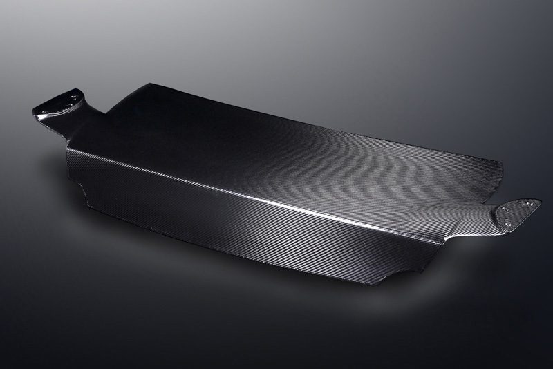 Mine’s Carbon Trunk with wing stay (Clearcoat Finish) for 2009-19 Nissan GT-R [R35]