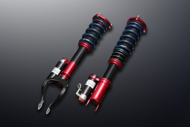 Mine’s ESTA Full Spec Suspension III for 2009-19 Nissan GT-R [R35] B101059