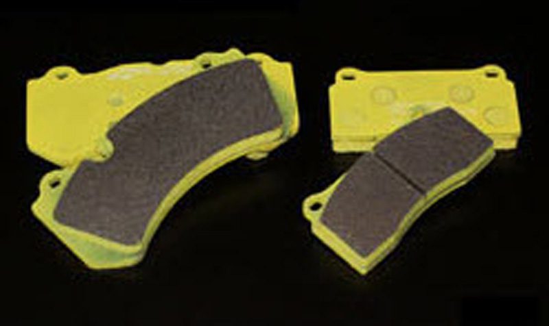 Mine’s Pagid Brake Pad (track use) Rear for 2009-19 Nissan GT-R [R35]