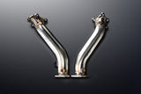 Mine’s Super Outlet Pro II Exhaust for 2009-91 Nissan GT-R [R35]
