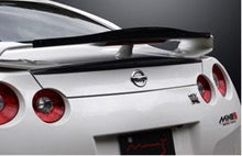 Load image into Gallery viewer, Mine’s Dry Carbon Trunk Spoiler for 2009-16 Nissan GT-R [R35]