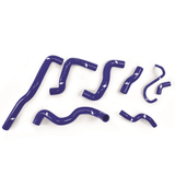 Mini Cooper S Silicone Radiator Hose Kit 2007-2011 Blue MMHOSE-TINY-07BL