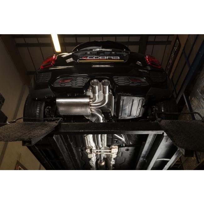 Cobra Sport Mini (Mk3) Cooper S (F56 LCI) 3″ GPF Back Exhaust