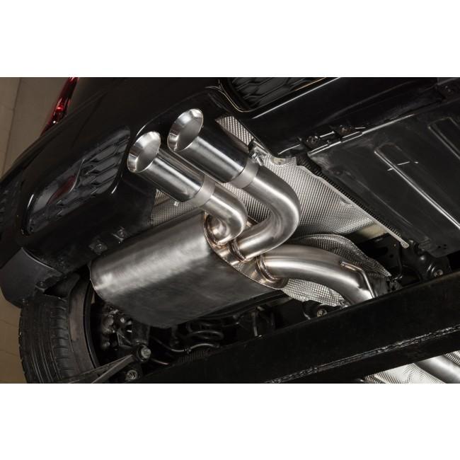 Cobra Sport Mini (Mk3) Cooper S (F56 LCI) 3″ GPF Back Exhaust