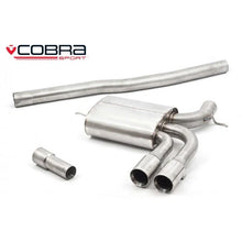 Load image into Gallery viewer, Cobra Sport Mini (Mk3) Cooper S (F56 LCI) 3″ GPF Back Exhaust