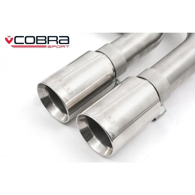 Cobra Sport Mini (Mk3) Cooper S (F56 LCI) 3″ GPF Back Exhaust