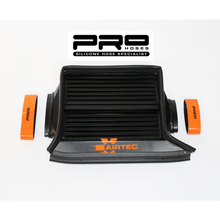 Load image into Gallery viewer, PRO HOSES TOP MOUNT INTERCOOLER SNOOT BOOTS FOR MINI COOPER S R53