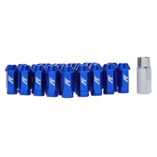 Load image into Gallery viewer, &quot;Mishimoto Aluminum Locking Lug Nuts 1/2&quot; x 20