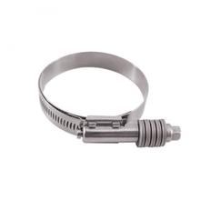 Load image into Gallery viewer, Mishimoto Constant Tension Worm Gear Clamp 1.26&quot;-2.13&quot; (32mm-54mm) MMCLAMP-CTWG-54