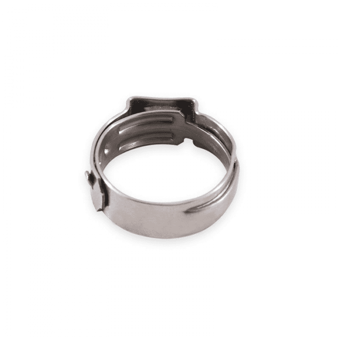 Mishimoto Stainless Steel Ear Clamp 0.52"-0.62" (13.2mm-15.7mm) MMCLAMP-157E