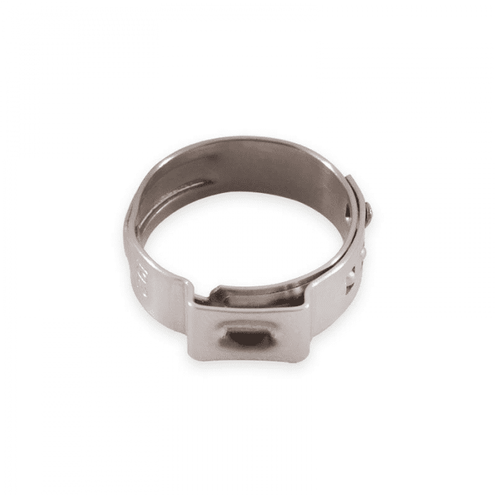 Mishimoto Stainless Steel Ear Clamp 0.54"-0.64" (13.7mm-16.2mm) MMCLAMP-162E