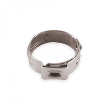 Load image into Gallery viewer, Mishimoto Stainless Steel Ear Clamp 0.70&quot;-0.83&quot; (17.8mm-21mm) MMCLAMP-21E