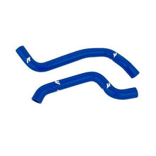 Load image into Gallery viewer, Mitsubishi 3000GT Turbo Silicone Radiator Hose Kit 1991-1999 Blue MMHOSE-3KGT-91BL