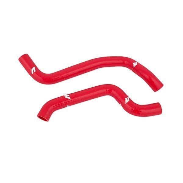 Mitsubishi 3000GT Turbo Silicone Radiator Hose Kit 1991-1999 Red MMHOSE-3KGT-91RD