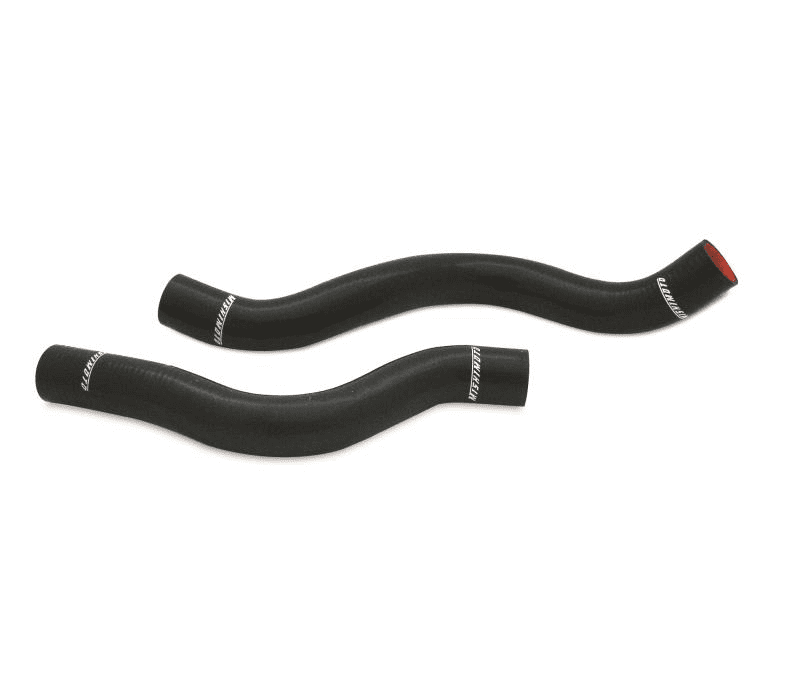 Mitsubishi Eclipse Silicone Radiator Hose Kit 1990-1994 Black MMHOSE-ECL-90BK