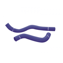 Load image into Gallery viewer, Mitsubishi Eclipse Silicone Radiator Hose Kit 1990-1994 Blue MMHOSE-ECL-90BL