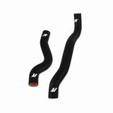 Mitsubishi Lancer Evolution IV/V Silicone Radiator Hose Kit 1996-1999 Black MMHOSE-EVO-4BK