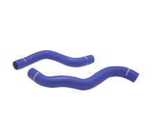 Load image into Gallery viewer, Mitsubishi Lancer Evolution IX Silicone Radiator Hose Kit 2006-2007 Blue MMHOSE-EVO-9BL