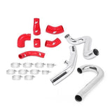 Mitsubishi Lancer Evolution VII/VIII/IX Intercooler Pipe Kit 2001-2007 Red Hoses MMICP-EVO-01RD