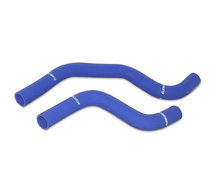 Load image into Gallery viewer, Mitsubishi Lancer Evolution VIII Silicone Radiator Hose Kit 2003-2005 Blue MMHOSE-EVO-8BL