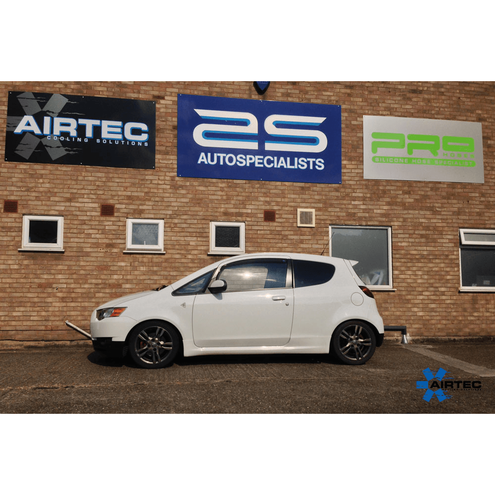 AIRTEC MOTORSPORT 60MM CORE INTERCOOLER UPGRADE FOR MITSUBUSHI COLT RALLIART