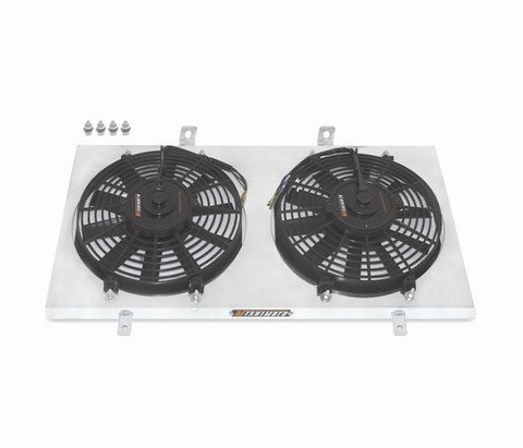 Mishimoto Performance Aluminium Fan Shroud Kit Subaru Impreza STi WRX