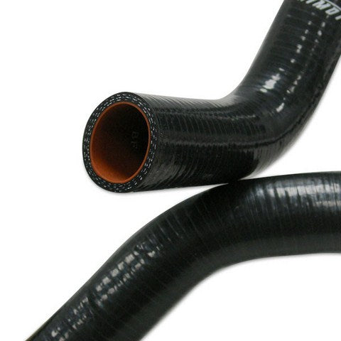 Mishimoto Black Silicone Radiator Hose Kit Honda Civic MK 4