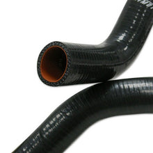 Load image into Gallery viewer, Mishimoto Black Silicone Radiator Hose Kit Honda Civic MK 4