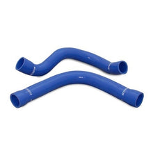 Load image into Gallery viewer, Mishimoto Blue Radiator Hose Kit Honda Civic 88-91