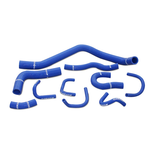 Mishimoto Blue Radiator Hose Kit Honda Civic 88-91