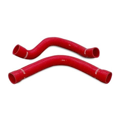 Mishimoto Red Radiator Hose Kit Honda Civic 88-91