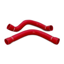 Load image into Gallery viewer, Mishimoto Red Radiator Hose Kit Honda Civic 88-91