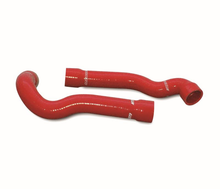 Load image into Gallery viewer, Mishimoto Red Silicone Radiator Hose Kit BMW 325 E36