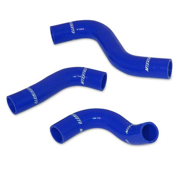 Mishimoto Blue Silicone Radiator Hose Kit Mazda MX5 90-93