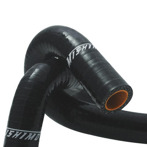 Mishimoto MMHOSE-MIA-90HHBK Black Silicone Heater Hose Set Mazda MX5 MK1