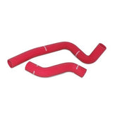 Mishimoto Red Silicone Radiator Hose Kit Mazda RX7