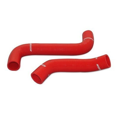 Mishimoto Silicone Radiator Red Hose Kit Subaru Impreza WRX STi 01-07