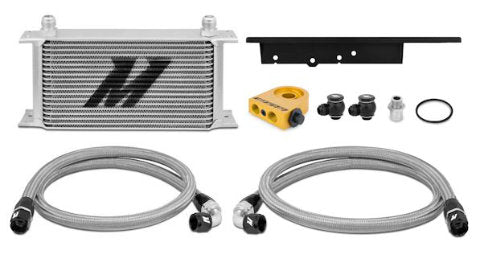 Mishimoto Non Thermostatic Oil Cooler Kit Nissan 350Z 03-09